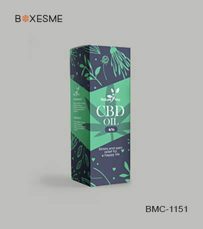 CBD Oil Boxes
